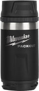 Milwaukee Packout™ Flasche mit Trinkverschluss | 355ml | schwarz - 4932498978