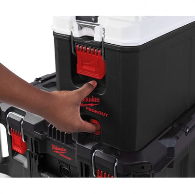 Milwaukee Packout-Hartkühler – 411 x 254 x 330 mm – 4932471722
