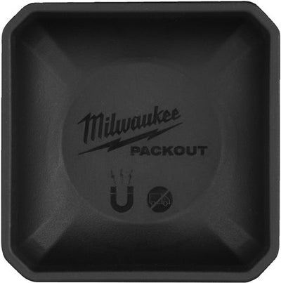 Milwaukee Packout Magnetbehälter 10 x 10 cm Packout™ Magnetbehälter 10 x 10 cm – 4932493380
