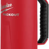 Milwaukee Packout-Mücke | 532ml | SIP-Mitglied | rot - 4932493471