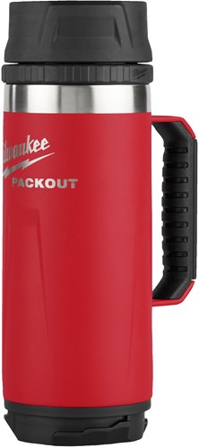 Milwaukee Packout-Mücke | 532ml | SIP-Mitglied | rot - 4932493471