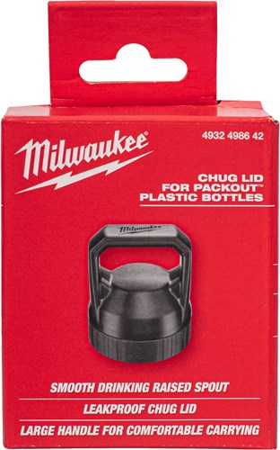 Milwaukee Packout™ Plastikflaschen-Getränkeverschluss – 4932498642