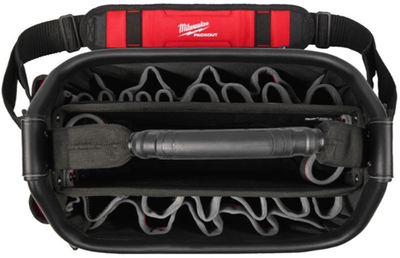 Milwaukee Packout™ Pro Werkzeugtasche | 38 cm – 4932498634