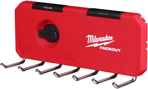 Milwaukee Packout kleine Hakenreihe Packout™ schmale Hakenreihe – 4932493384