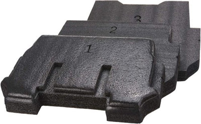 Milwaukee Packout(tm) anpassbare Schaumstoffpolsterung für Trolley-Koffer – 4932471927