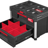 Milwaukee Packout-Toolbox | mit 2 Schubladen - 4932472129