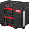 Milwaukee Packout-Toolbox | mit 2 Schubladen - 4932472129