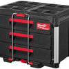 Milwaukee Packout-Toolbox | mit 3 Schubladen - 4932472130
