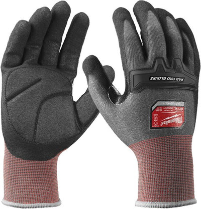 Milwaukee Pad Pro Cut D Handschuhe | 1 xxl | 1 Paar - 4932498505