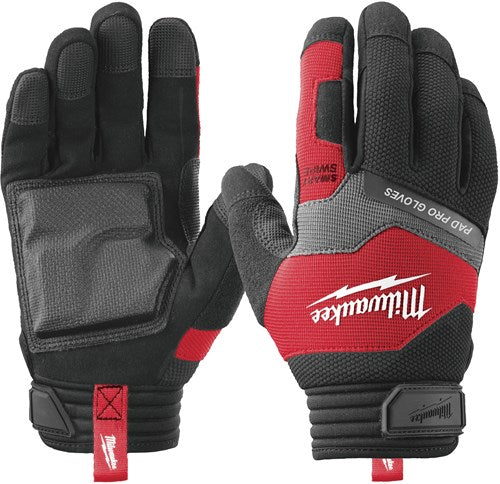 Milwaukee Pad Pro Arbeitshandschuhe | 10 xl | 1 Paar - 4932498509