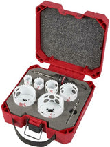 Milwaukee Quik-Lok Holedozer 9-teiliges Set – 49224771 - afbeelding 1
