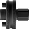 Milwaukee Quik-Lok Universal-Lochsägenhalter-Adapter | XL 32-210 mm | 5 Stück - 4932500552