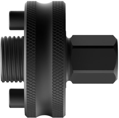 Milwaukee Quik-Lok Universal-Lochsägenhalter-Adapter | XL 32-210 mm | 5 Stück - 4932500552