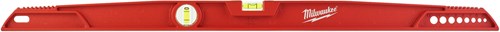 Milwaukee Redcast Druckguss-Wasserwaage 80 cm, Wasserwaage Redcast™ Druckguss 80 cm – 4932459099