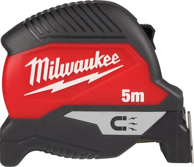 Milwaukee Maßband | Gen IIIi | magnetisch | 5 m x 30 mm – 4932498768