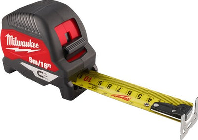 Milwaukee Maßband | Gen IIIi | magnetisch | 5 m x 30 mm – 4932498769