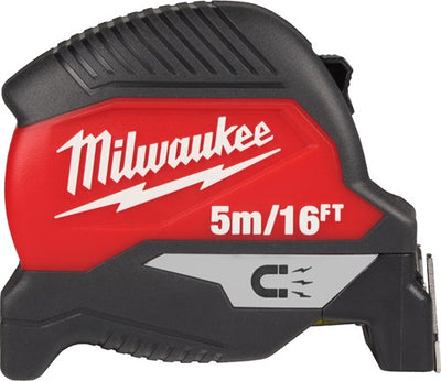 Milwaukee Maßband | Gen IIIi | magnetisch | 5 m x 30 mm – 4932498769