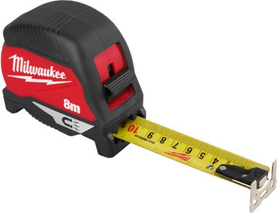 Milwaukee Maßband | Gen IIIi | magnetisch | 8 m x 30 mm – 4932498770