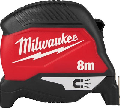 Milwaukee Maßband | Gen IIIi | magnetisch | 8 m x 30 mm – 4932498770