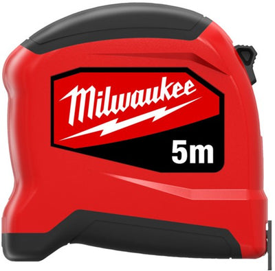 Milwaukee Maßband schmal | Gen II | 5 m x 19 mm – 4932498783