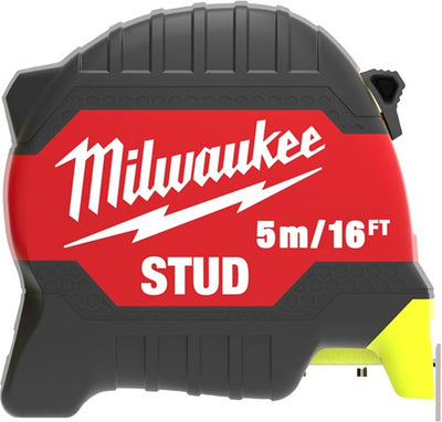 Milwaukee Maßbandbolzen | Gen III | 16 Fuß 5 m x 33 mm – 4932498764