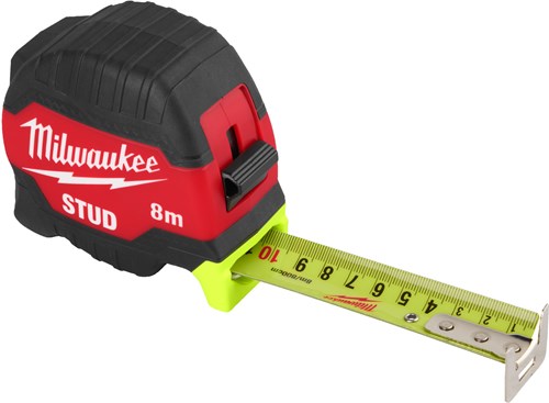 Milwaukee Maßbandbolzen | Gen III | 8 m x 33 mm – 4932498765