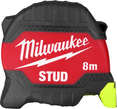 Milwaukee Maßbandbolzen | Gen III | 8 m x 33 mm – 4932498765