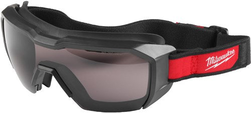 Milwaukee-Brille | kompakt | belüftet | getönt - 4932493434