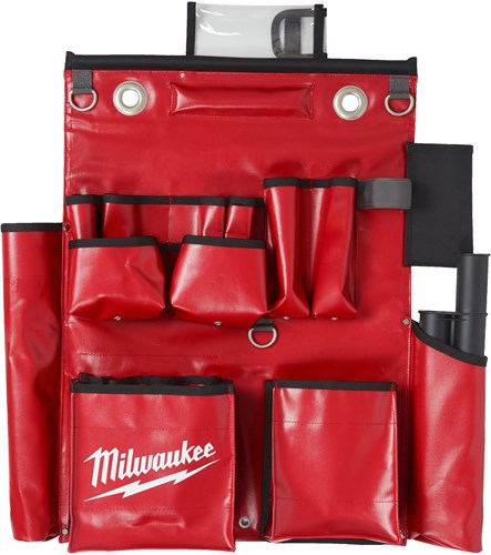 Milwaukee-Schürze | kompakt | mit Taschen - 4932498652