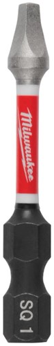 Milwaukee-Schraubendreherbit | Schockwelle | sq2 | 50 mm – 4932500391