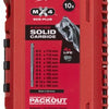 Milwaukee SDS-Plus-Bohrer-Set | mx4 | Auspackfertige Box | 5 6 6 x 115 6 6 8 8 8 10 x 165 12 x 160 mm - 4932500062