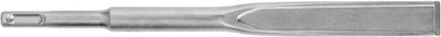 Milwaukee-Zubehör Milwaukee SDS + Schlitten-Flachmeißel 250 x 20 mm – 1 Stück SDS-Plus Schlitten-Flachmeißel 250 x 20 mm – 4932493609