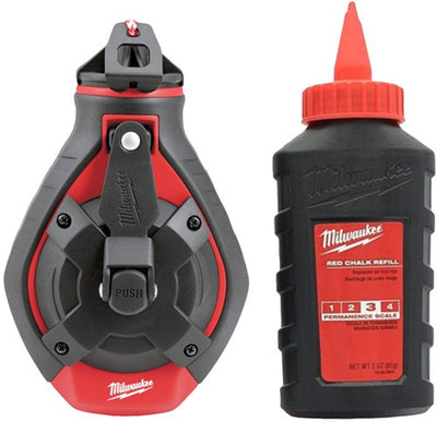 Milwaukee Smudge Line Dicker Strich und Rötelmine – 4932498391