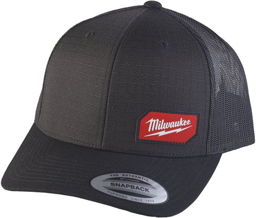 Milwaukee stc bl Snapback Trucker Cap schwarz – 4932493107