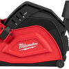 Milwaukee Staubschutz-Schneidemaschinen | 115 - 125 mm - 4932499768