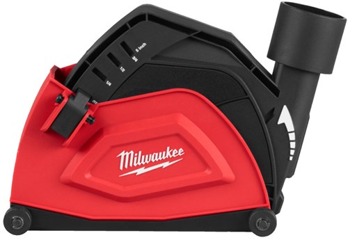 Milwaukee Staubschutz-Schneidemaschinen | 115 - 125 mm - 4932499768