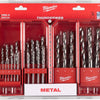 Milwaukee Zubehör Milwaukee Thunderweb Set | hss-g | 25x - 4932493870