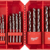 Milwaukee Zubehör Milwaukee Thunderweb Set | hss-g | 25x - 4932493870