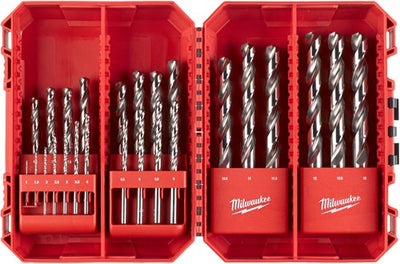 Milwaukee Zubehör Milwaukee Thunderweb Set | hss-g | 25x - 4932493870