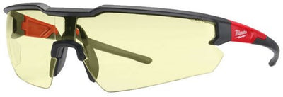 Milwaukee Schutzbrille | gelb | 1 Stück - 4932478927