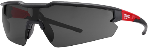 Milwaukee Schutzbrille | getönt | kratzfest, beschlagfrei | 1 Stück - 4932478764