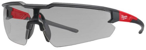 Milwaukee Schutzbrille | grau | 1 Stück - 4932478907