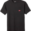 Milwaukee wt ss bl xxl t-shirt arbeit kurzarm schwarz xxl - 4932493007