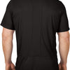Milwaukee WW SS BL L T-Shirt Workskin™ Warm Weather Kurzarm Schwarz L – 4932493065