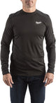 Milwaukee ww ss bl xxl T-Shirt Workskin™ Warm Weather Kurzarm schwarz xxl - 4932493067