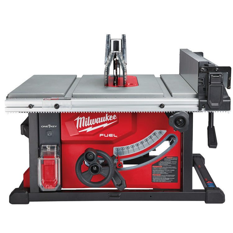 Milwaukee m18 fts210-0 | Akku-Tischkreissäge | 18v | 5,0 a - 4933464722