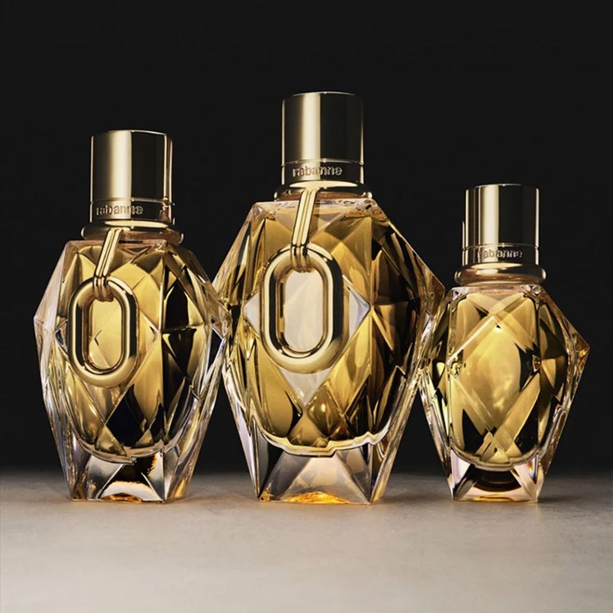 Paco Rabanne Paco Rabanne Eau de Parfum Million Gold 50 ml