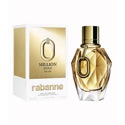 Paco Rabanne Paco Rabanne Eau de Parfum Million Gold 50 ml