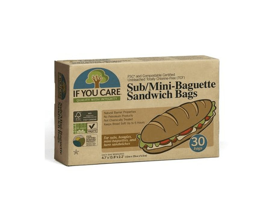 Wenn Sie sich für Mini Baquette und Sandwich -Taschen für FSC für 30 St.12x35x5,5 cm interessieren