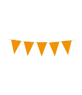 Paperdreams Fahnenleine Orange Mini 3m - afbeelding 2